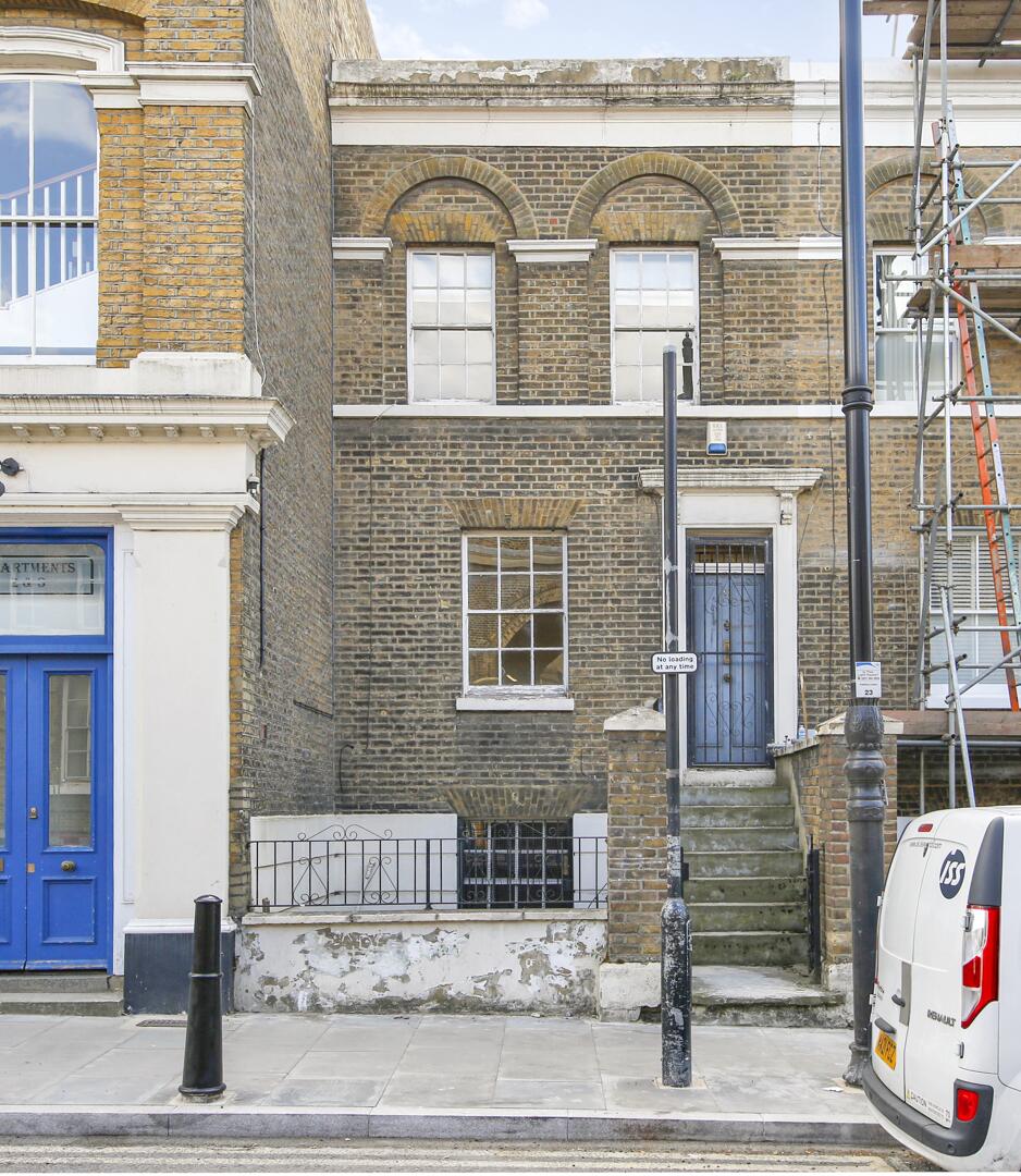 Fairfield Road, London -  Strettons
